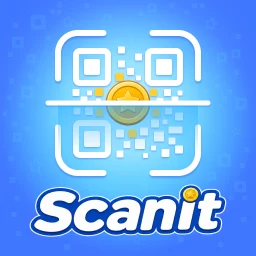 ScanIt – QR & Barcode Reader 图标